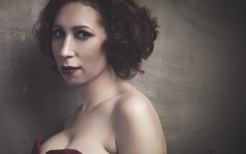 Anna Tonna | mezzo soprano | 6 Qs RE: Women in Music / Mujeres en Música