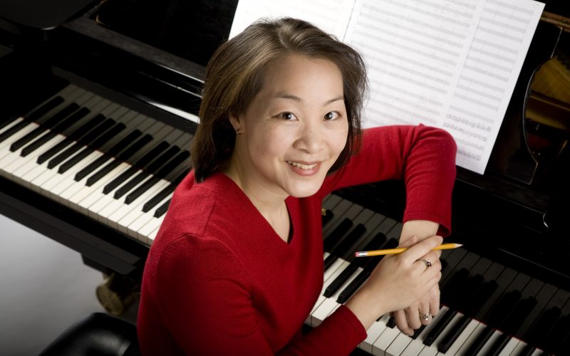 Philharmonia Northwest | Chinese/American composer Dorothy Chang | Sybaritic Singer