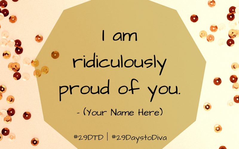 Sybaritic Singer | #29DaystoDiva Day 10 - Work for someone else | www.sybariticsinger.com