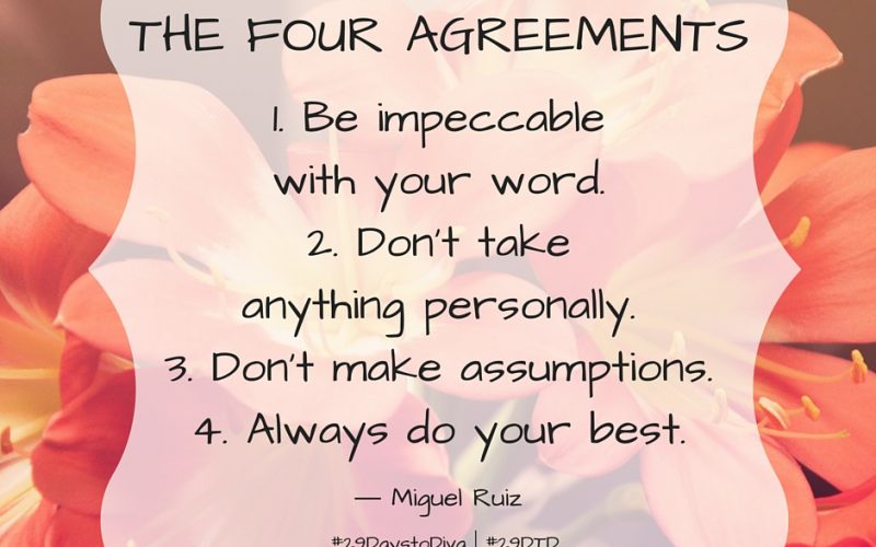 #29DaystoDiva | #29DTD | Day 5 - Sexy Little Documents | Client Services Agreements