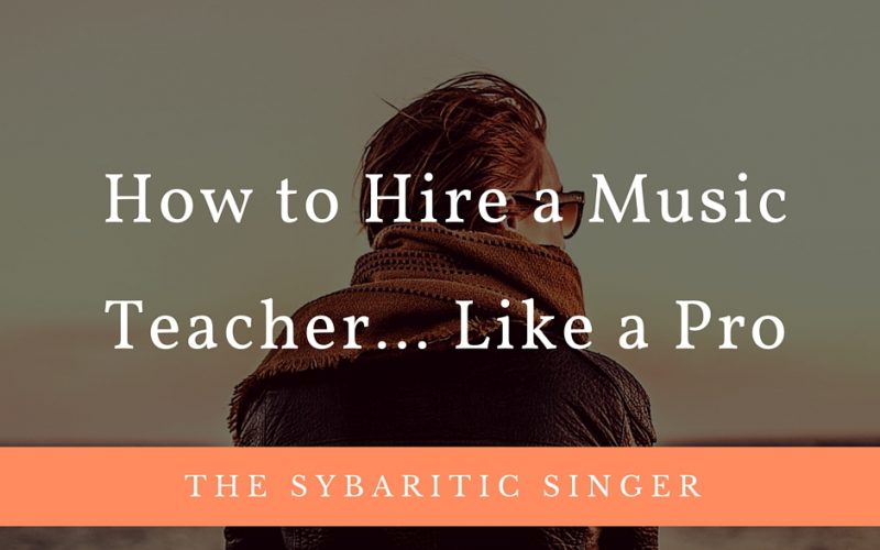 It's Jess Right | Hiring a Music Teacher... Like a Pro