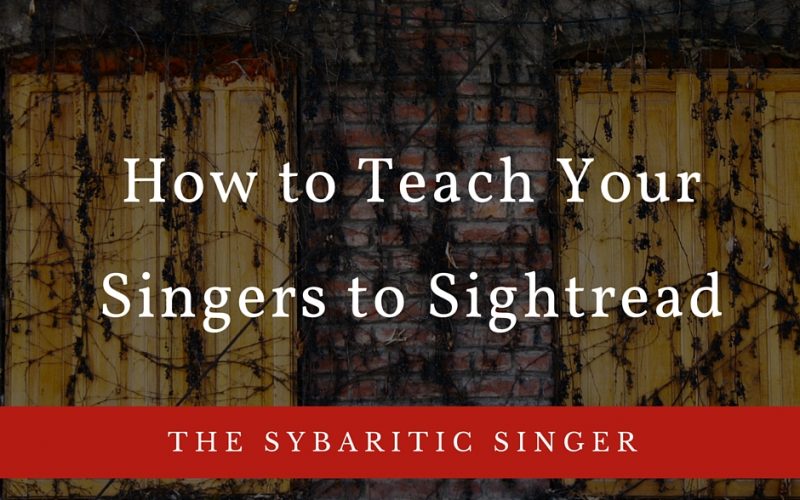 Revolutionize Your Studio: Sightreading