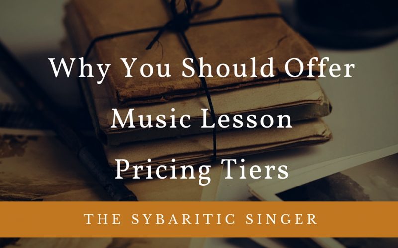 Revolutionize Your Studio: Offer Pricing Tiers