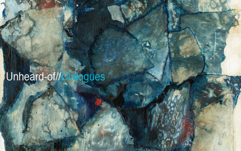 Unheard​-​of​/​/​Dialogues | Katie Heilman | Album Review | Sybaritic Singer